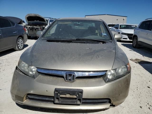 2007 Honda Civic LX