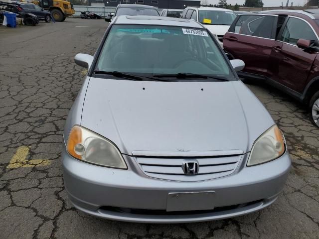 2002 Honda Civic EX