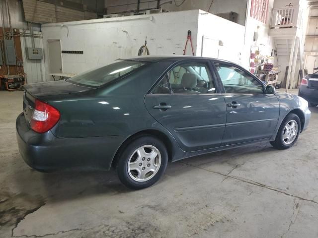 2003 Toyota Camry LE