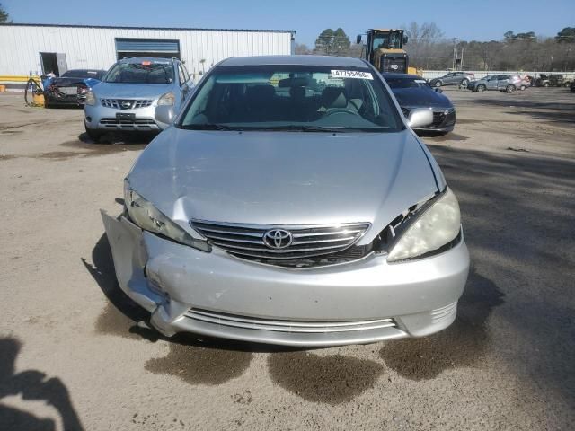 2006 Toyota Camry LE