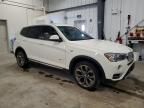 2015 BMW X3 XDRIVE28I