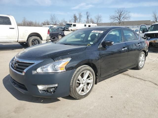 2013 Nissan Altima 2.5