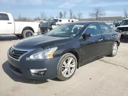 Nissan salvage cars for sale: 2013 Nissan Altima 2.5