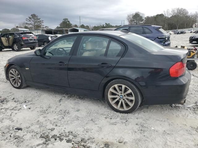 2011 BMW 328 I