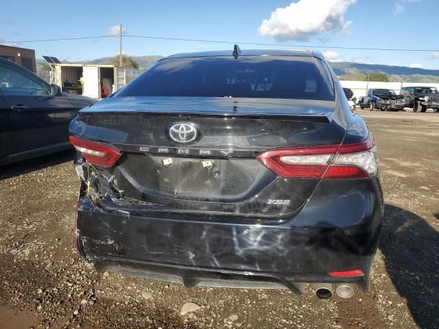 2018 Toyota Camry XSE