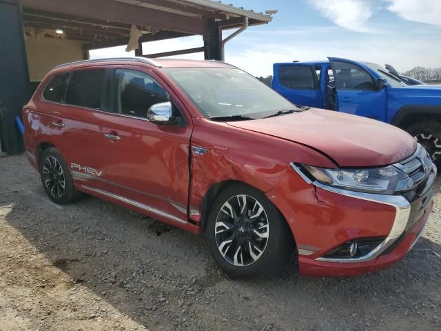 2018 Mitsubishi Outlander SE