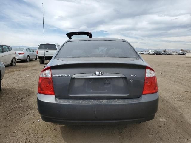 2006 KIA Spectra LX