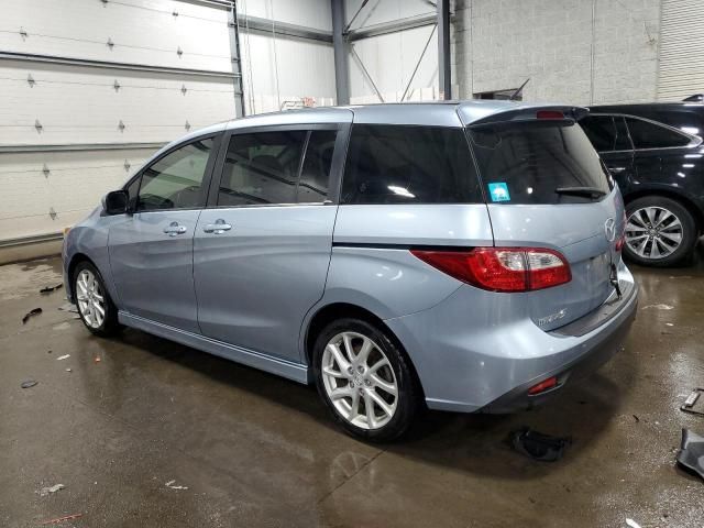 2012 Mazda 5