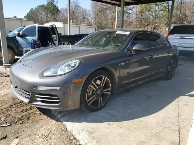 2014 Porsche Panamera S