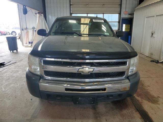 2010 Chevrolet Silverado K1500 LS