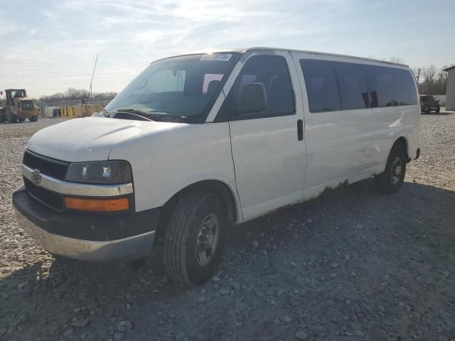 2007 Chevrolet Express G3500