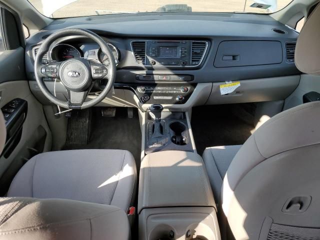 2016 KIA Sedona L