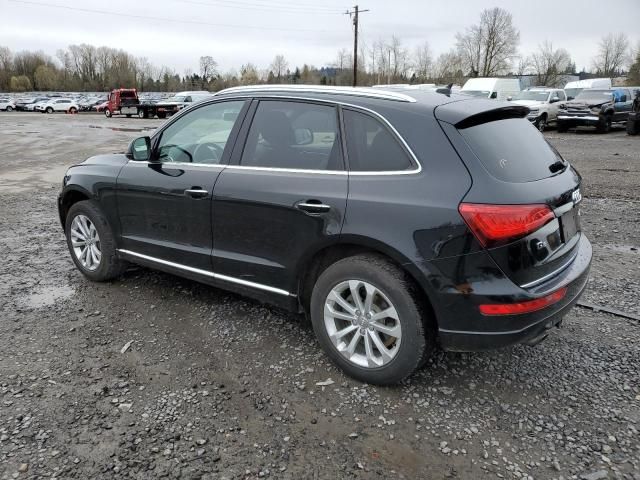 2015 Audi Q5 Premium Plus