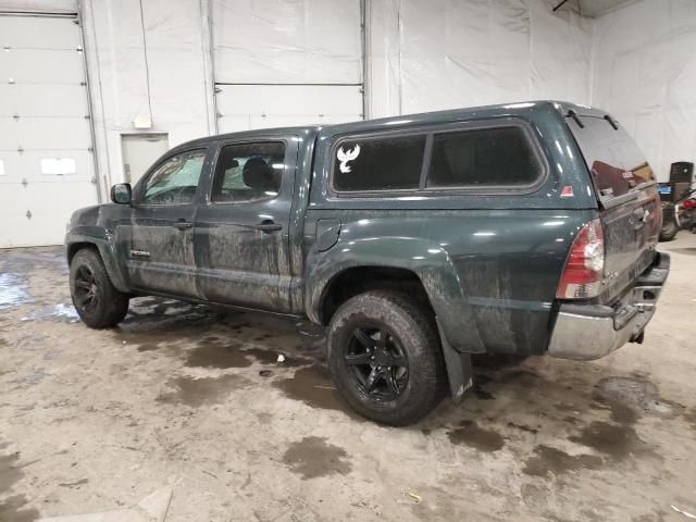 2011 Toyota Tacoma Double Cab