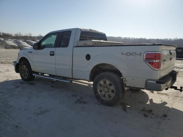 2011 Ford F150 Super Cab