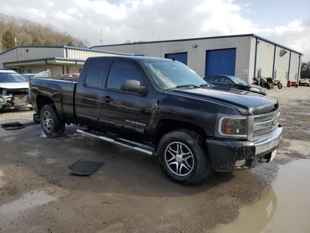 2012 Chevrolet Silverado K1500 LS