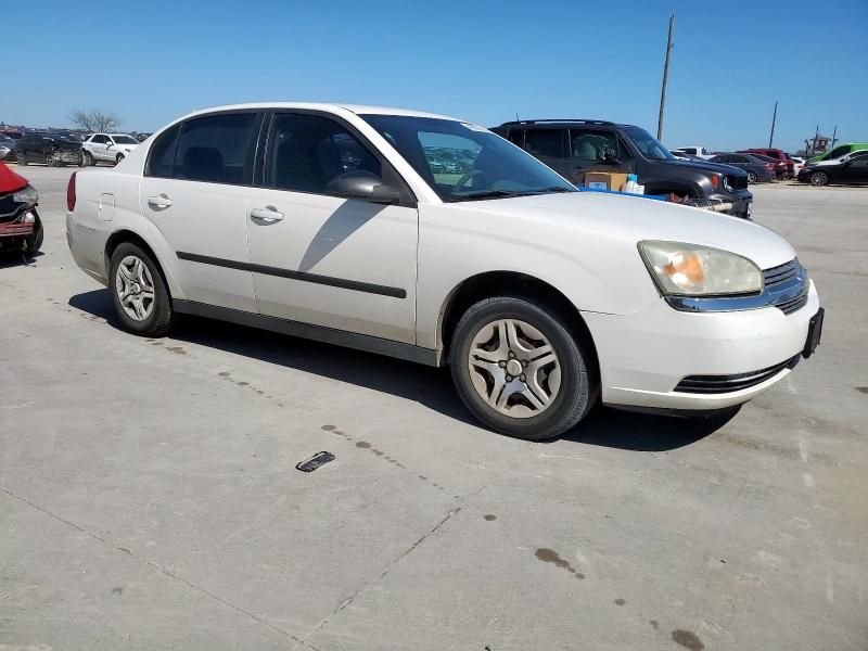 2005 Chevrolet Malibu