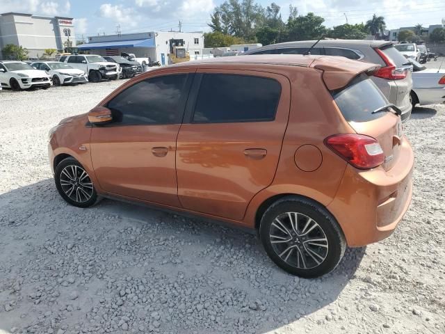 2020 Mitsubishi Mirage LE