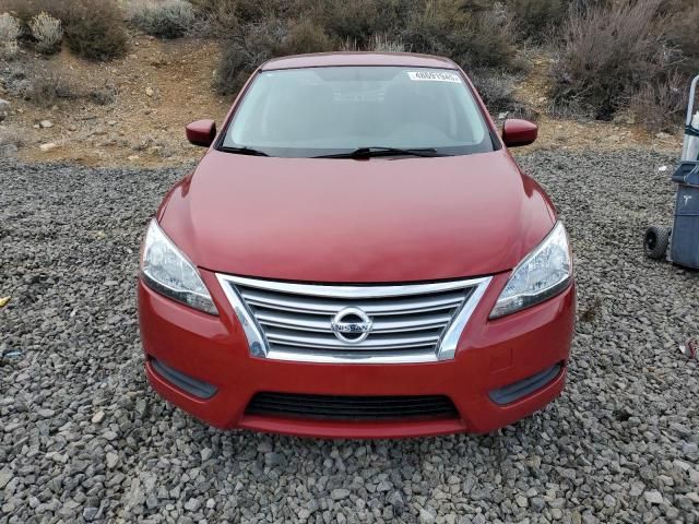 2014 Nissan Sentra S