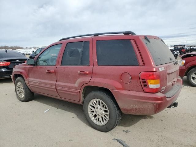 2002 Jeep Grand Cherokee Limited