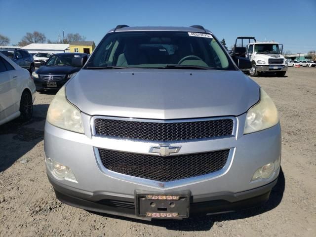 2010 Chevrolet Traverse LS