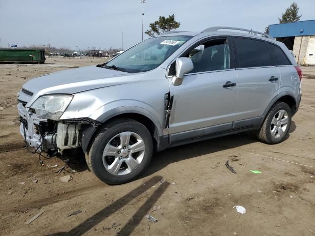 2014 Chevrolet Captiva LS