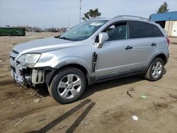 Chevrolet Captiva Vehiculos salvage en venta: 2014 Chevrolet Captiva LS