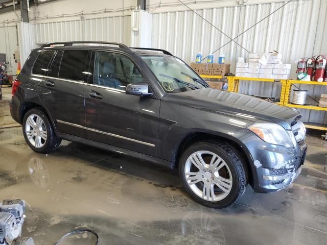 2015 Mercedes-Benz GLK 350