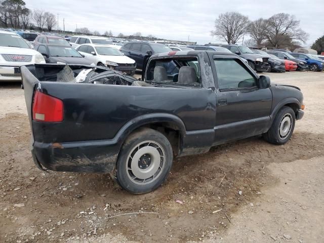 2002 Chevrolet S Truck S10