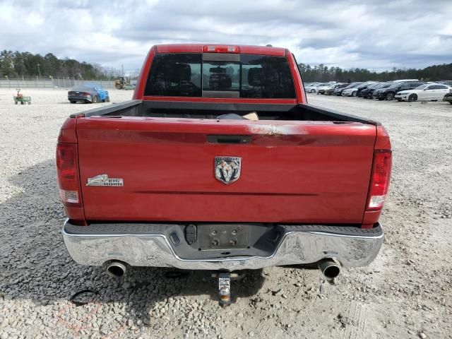 2010 Dodge RAM 1500