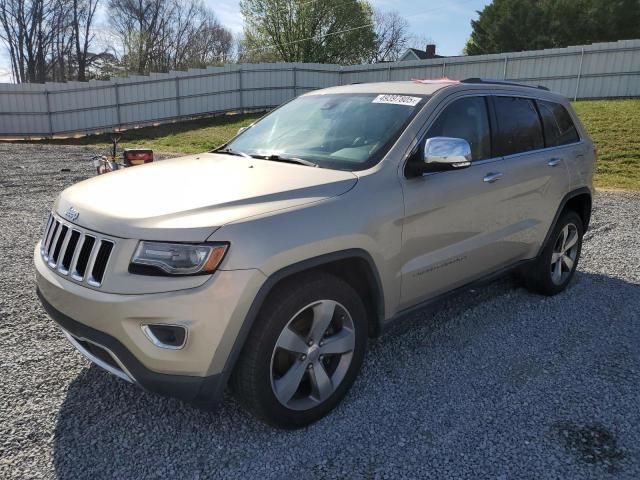 2014 Jeep Grand Cherokee Limited