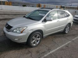 Carros salvage a la venta en subasta: 2004 Lexus RX 330