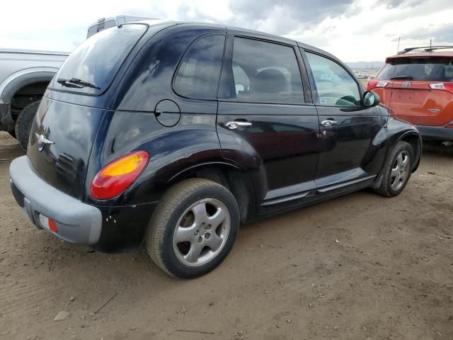 2001 Chrysler PT Cruiser