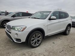 2017 BMW X3 XDRIVE35I en venta en Kansas City, KS