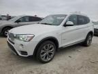 2017 BMW X3 XDRIVE35I