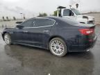 2014 Maserati Quattroporte S