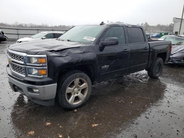 2015 Chevrolet Silverado C1500 LT