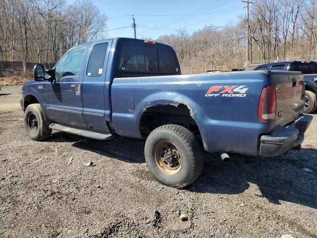 2004 Ford F350 SRW Super Duty