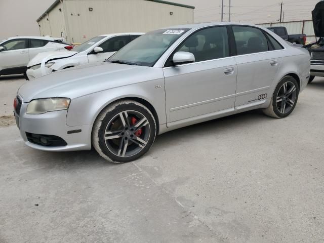 2008 Audi A4 2.0T Quattro