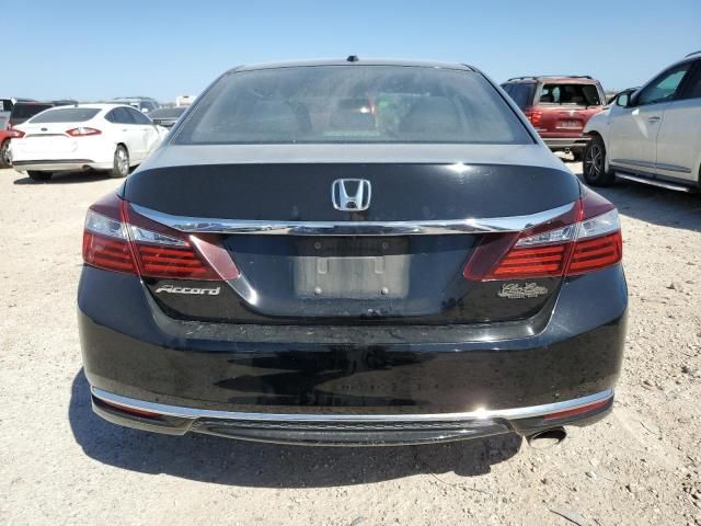 2016 Honda Accord EX