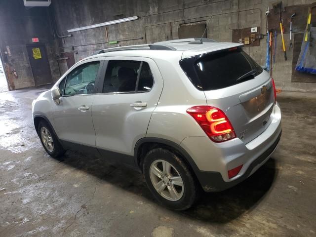 2019 Chevrolet Trax 1LT