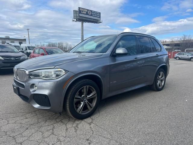 2015 BMW X5 XDRIVE50I