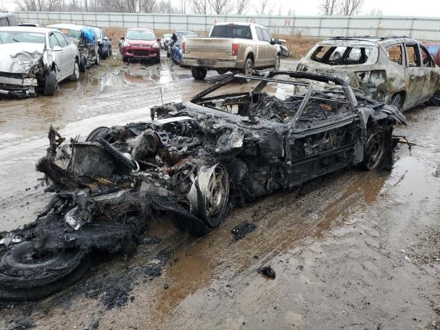 1990 Chevrolet Corvette