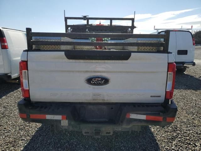 2017 Ford F250 Super Duty