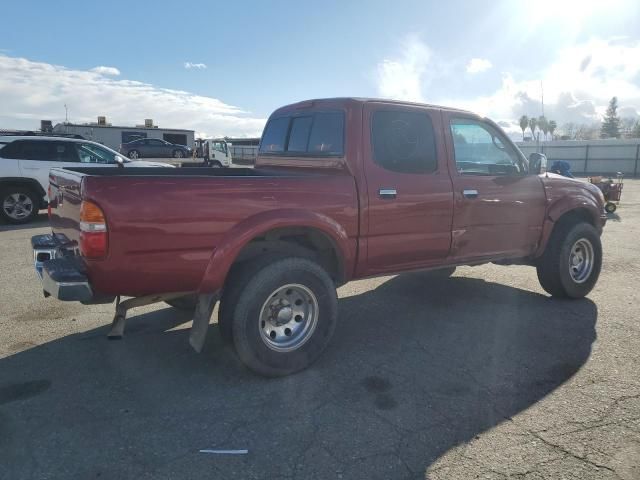 2003 Toyota Tacoma Double Cab Prerunner