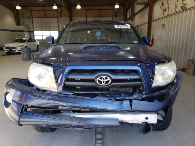 2005 Toyota Tacoma Double Cab