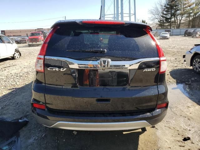 2015 Honda CR-V EX