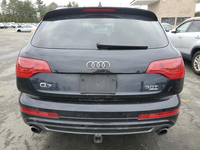 2014 Audi Q7 Prestige