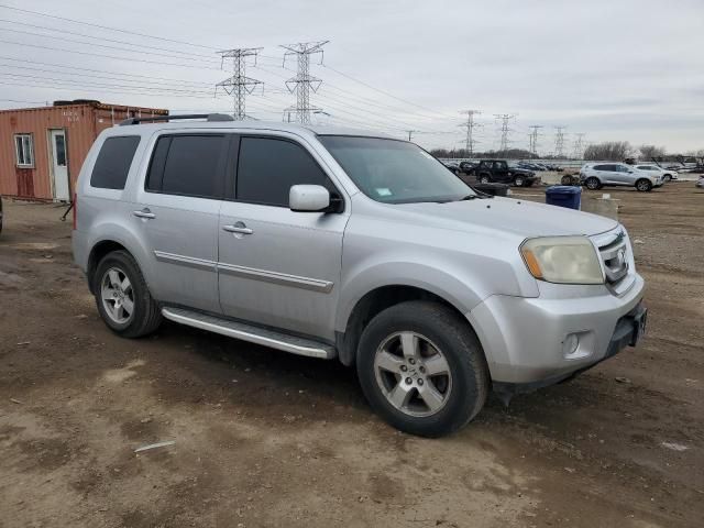 2011 Honda Pilot EXL