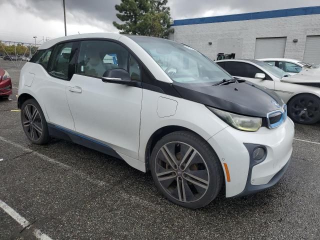 2015 BMW I3 REX